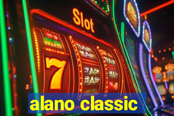 alano classic